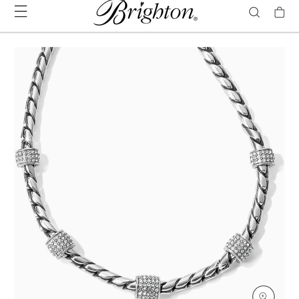 Brighton Meridian Necklace